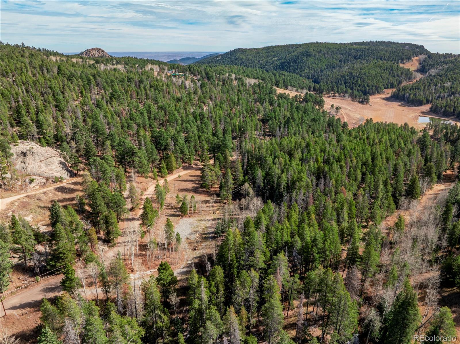 Lot 216620 Indian Springs Road Conifer CO 80433