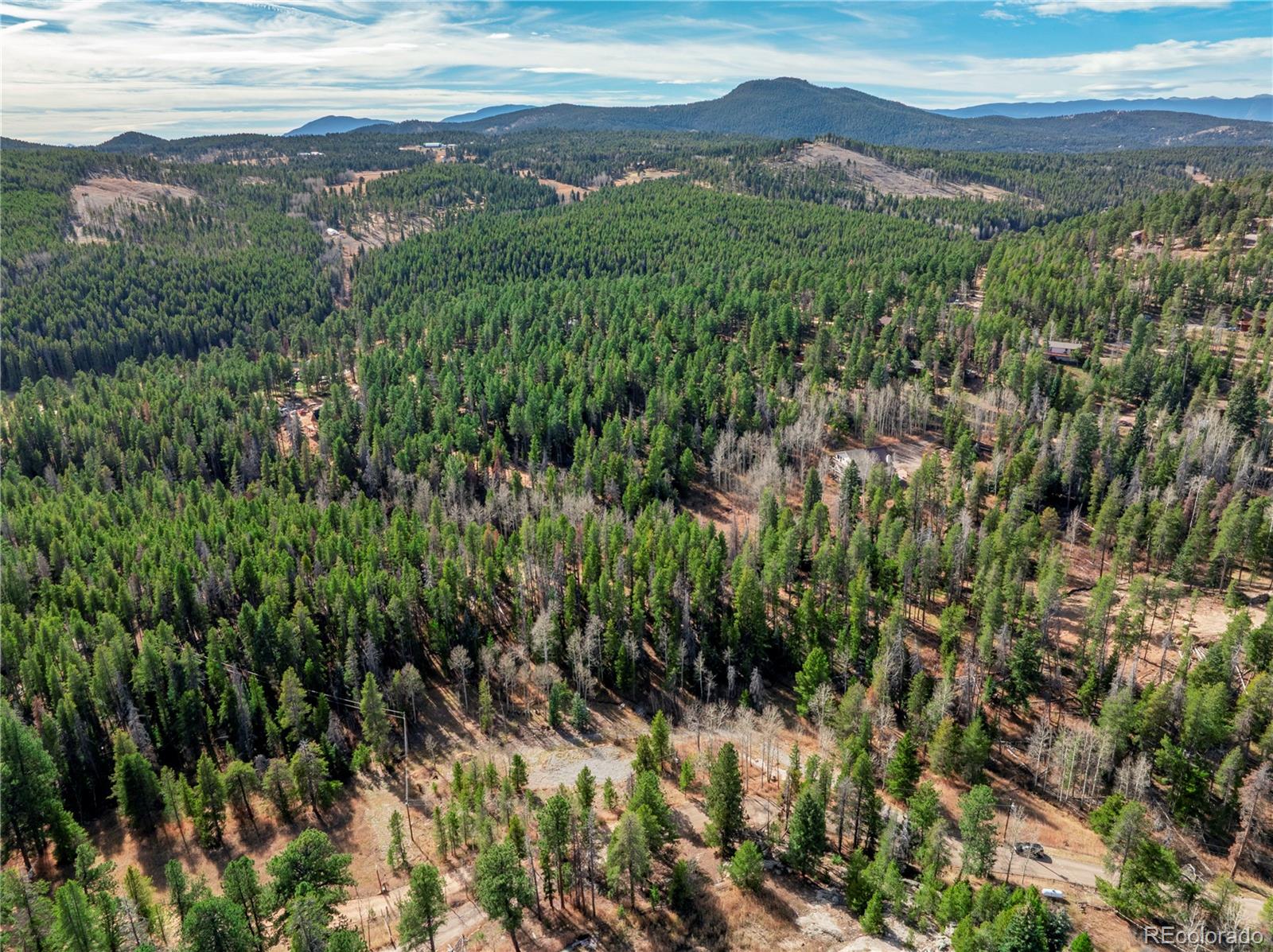 Lot 216620 Indian Springs Road Conifer CO 80433