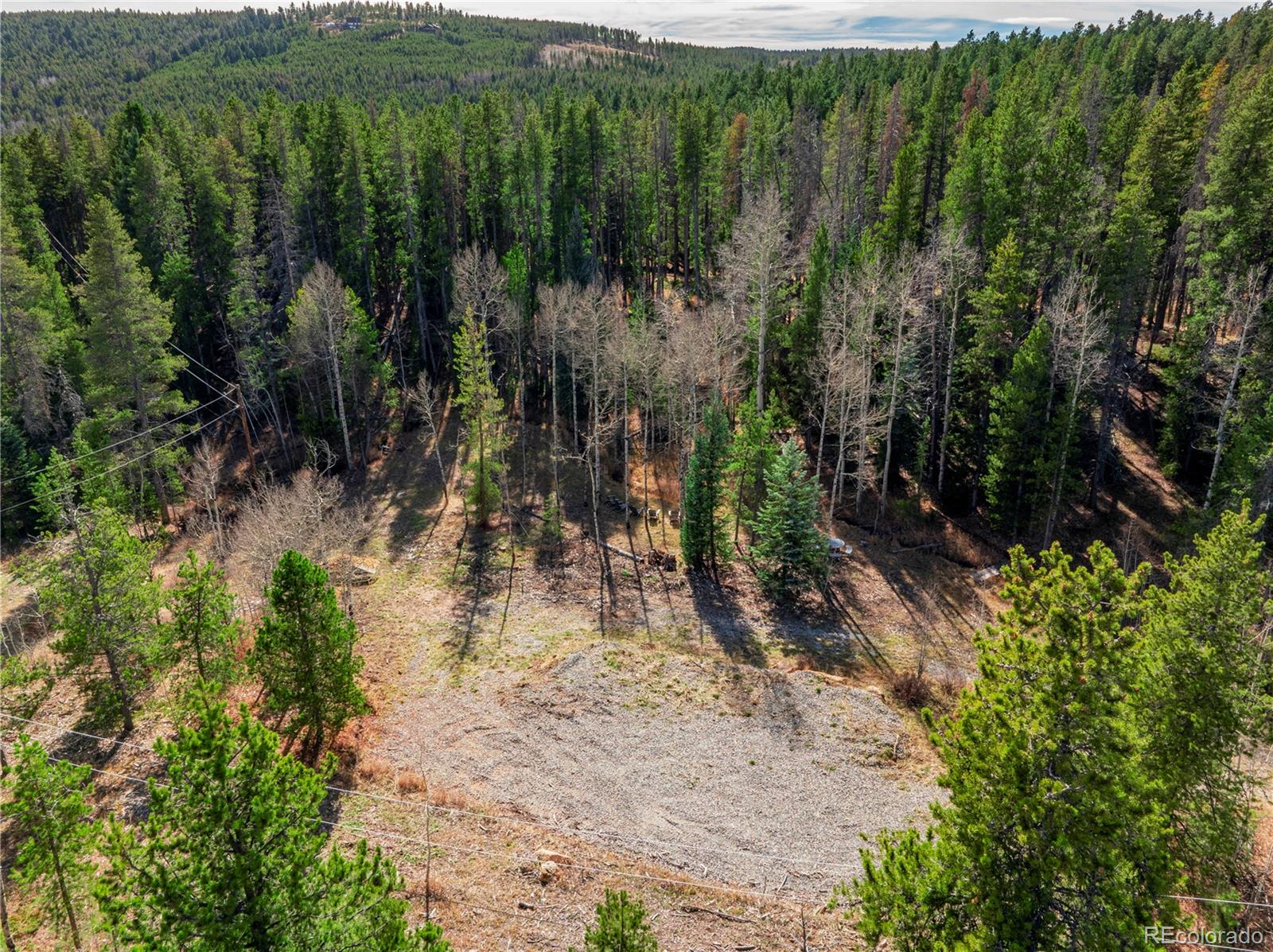 Lot 216620 Indian Springs Road Conifer CO 80433