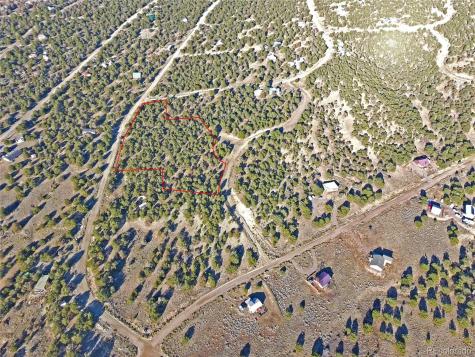 1951-1954, 2013-2016 Lone Pine Way Crestone CO 81131