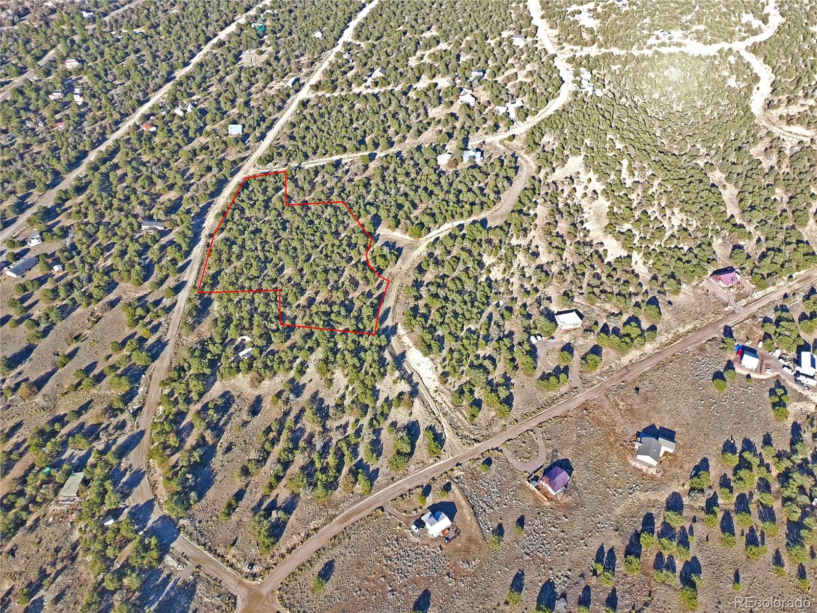 1951-1954, 2013-2016 Lone Pine Way Crestone CO 81131