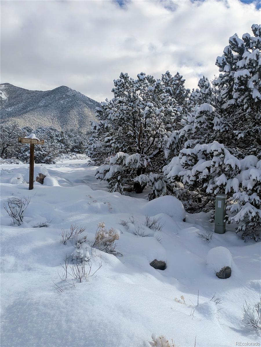 1951-1954, 2013-2016 Lone Pine Way Crestone CO 81131