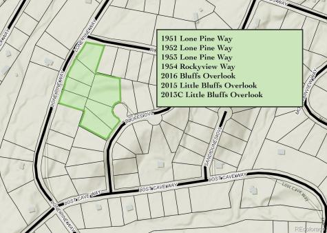 1951-1954, 2013-2016 Lone Pine Way Crestone CO 81131
