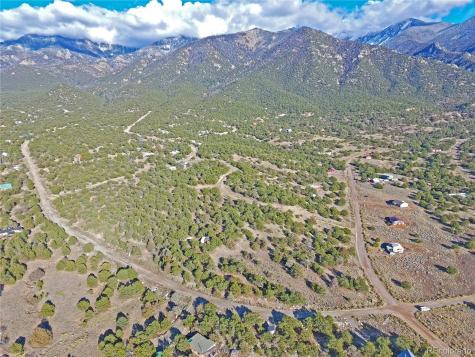 1951-1954, 2013-2016 Lone Pine Way Crestone CO 81131