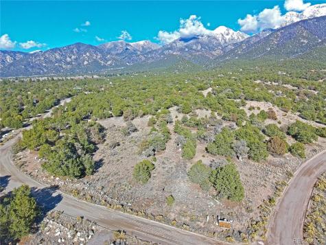 1951-1954, 2013-2016 Lone Pine Way Crestone CO 81131