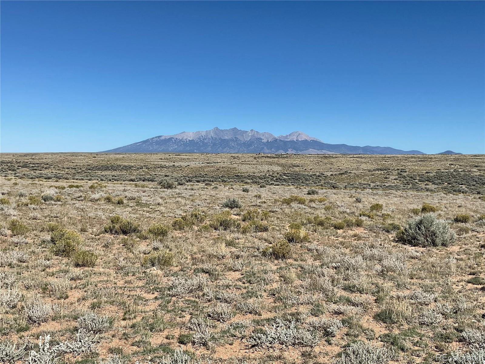 Lot 9 Aztec Road Blanca CO 81123