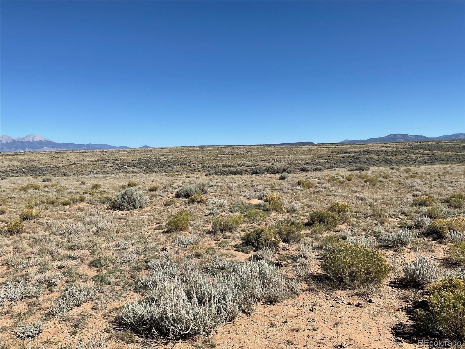 Lot 9 Aztec Road Blanca CO 81123
