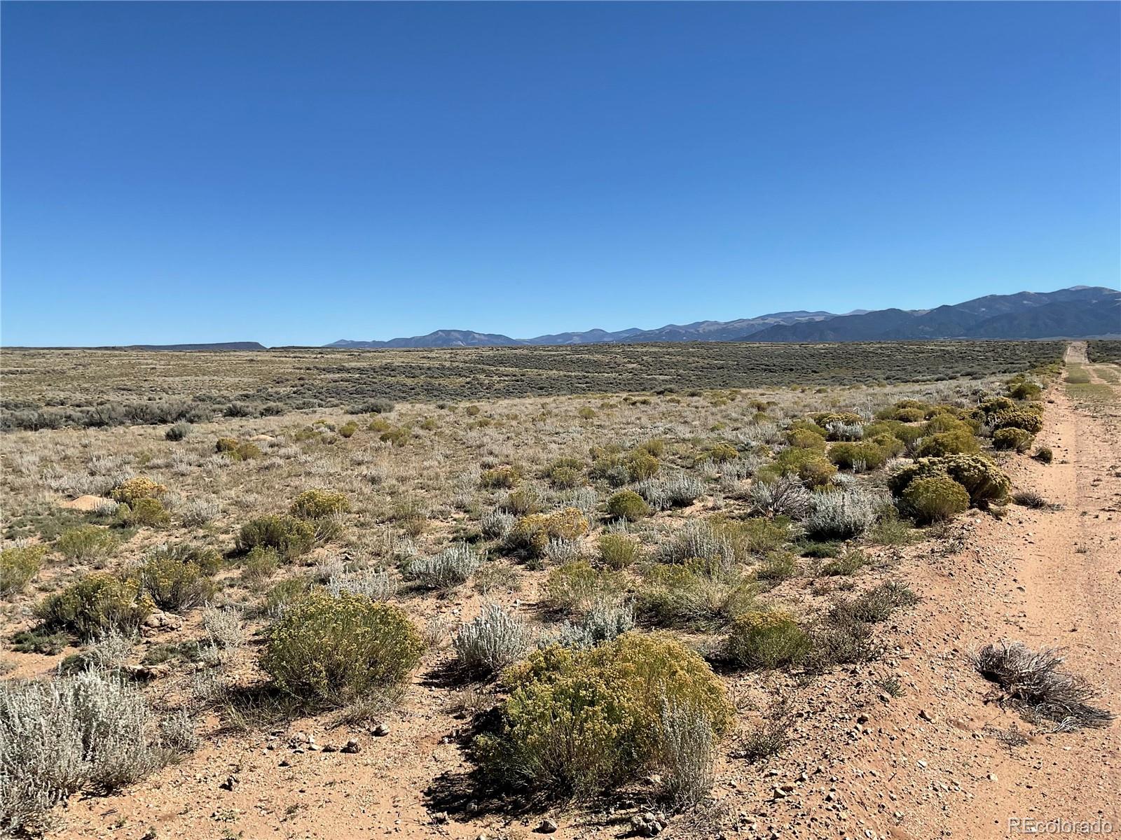 Lot 9 Aztec Road Blanca CO 81123