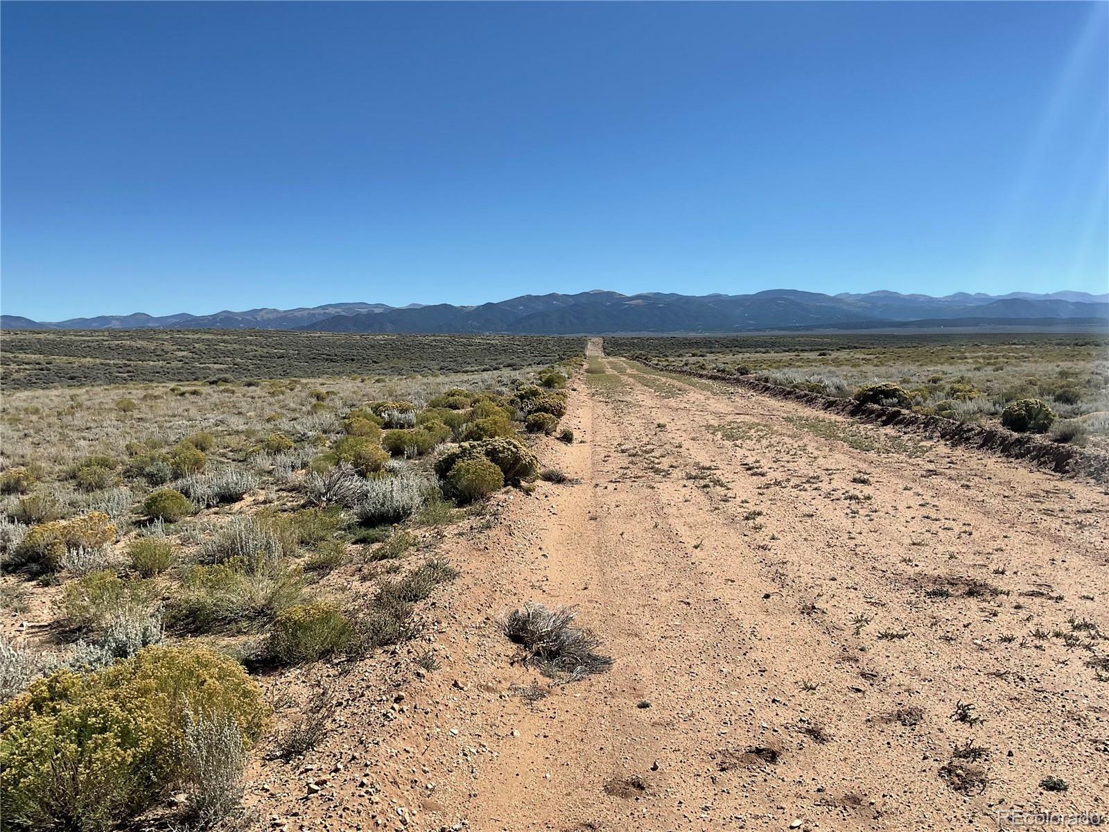 Lot 9 Aztec Road Blanca CO 81123