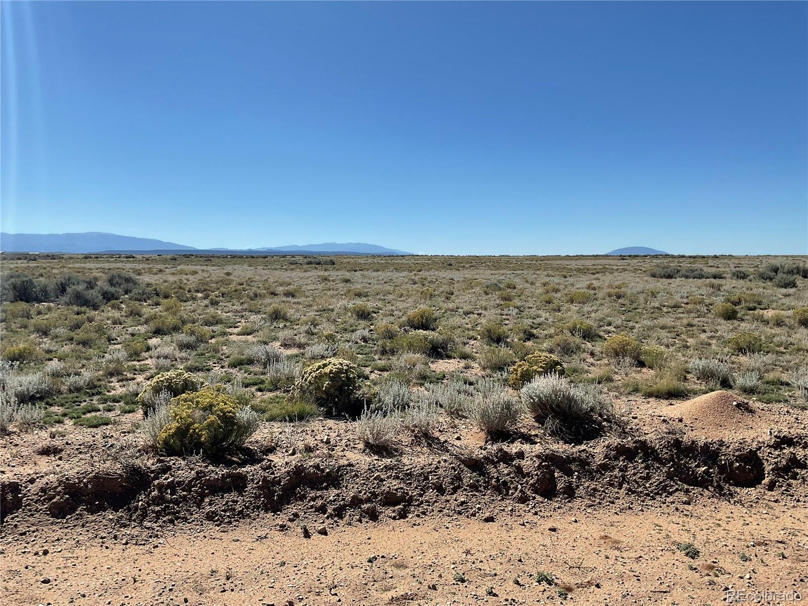 Lot 9 Aztec Road Blanca CO 81123