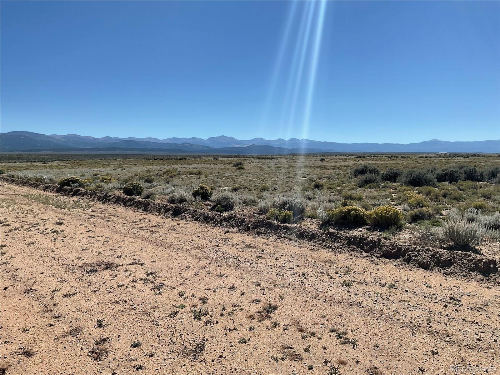Lot 9 Aztec Road Blanca CO 81123