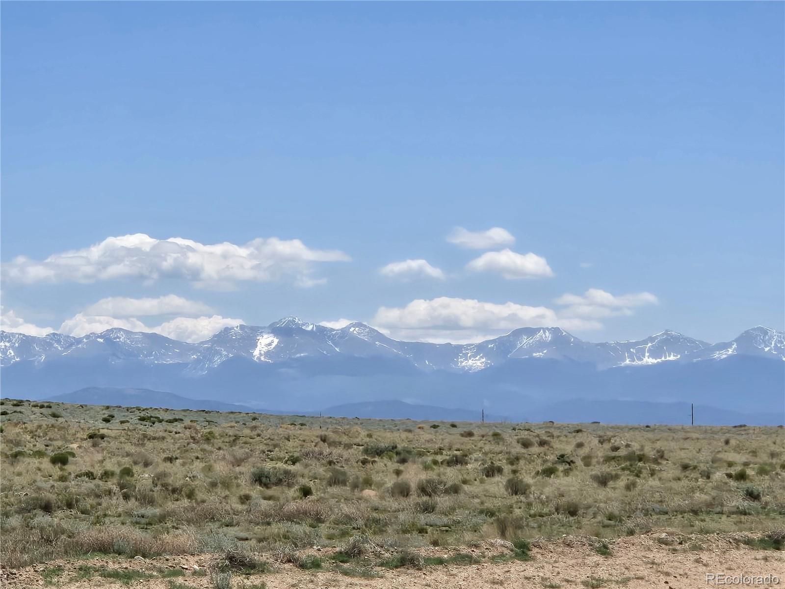 South 2nd Street Lot 13 Blanca CO 81133