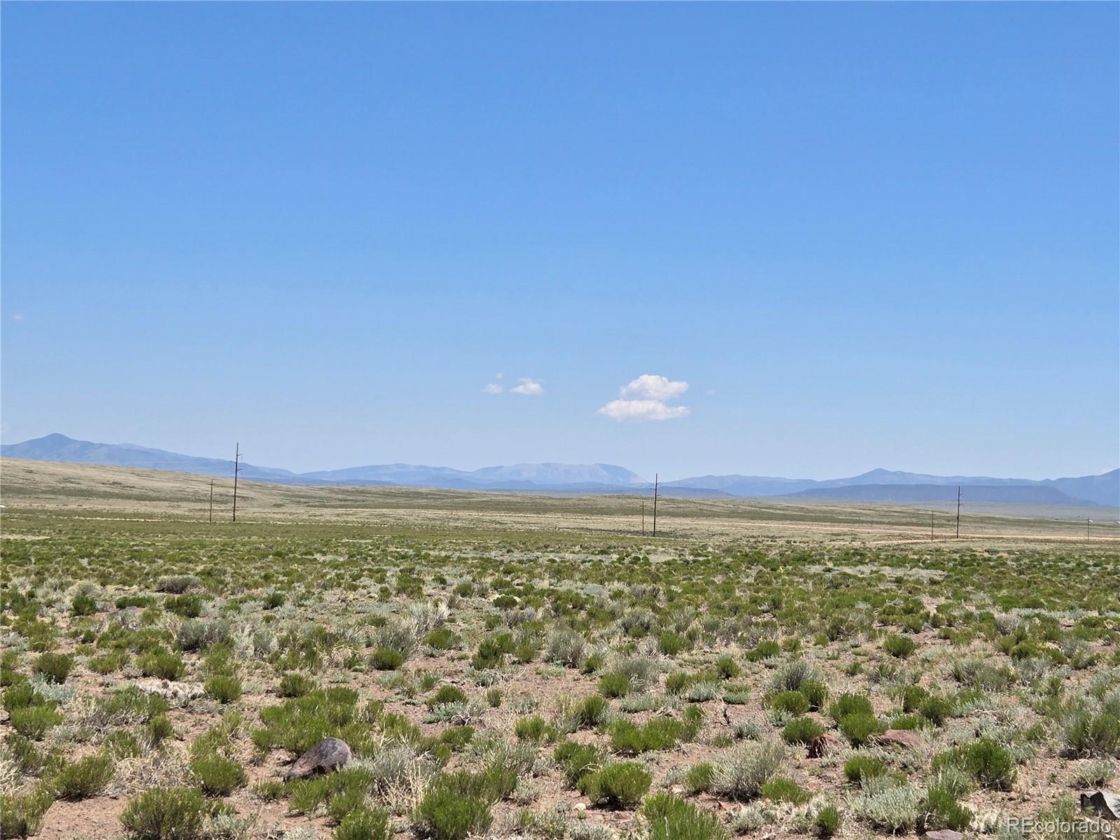 South 2nd Street Lot 13 Blanca CO 81133
