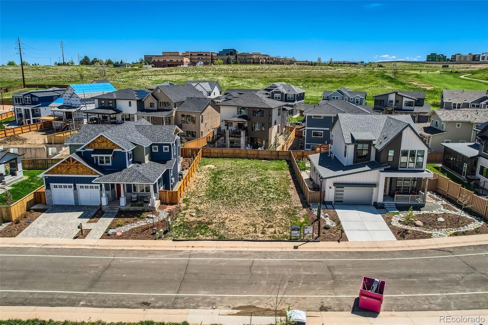 1002 Turnberry Circle Louisville CO 80027