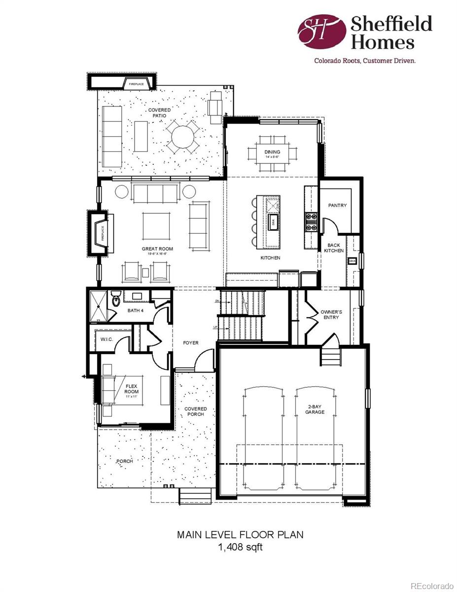 1002 Turnberry Circle Louisville CO 80027