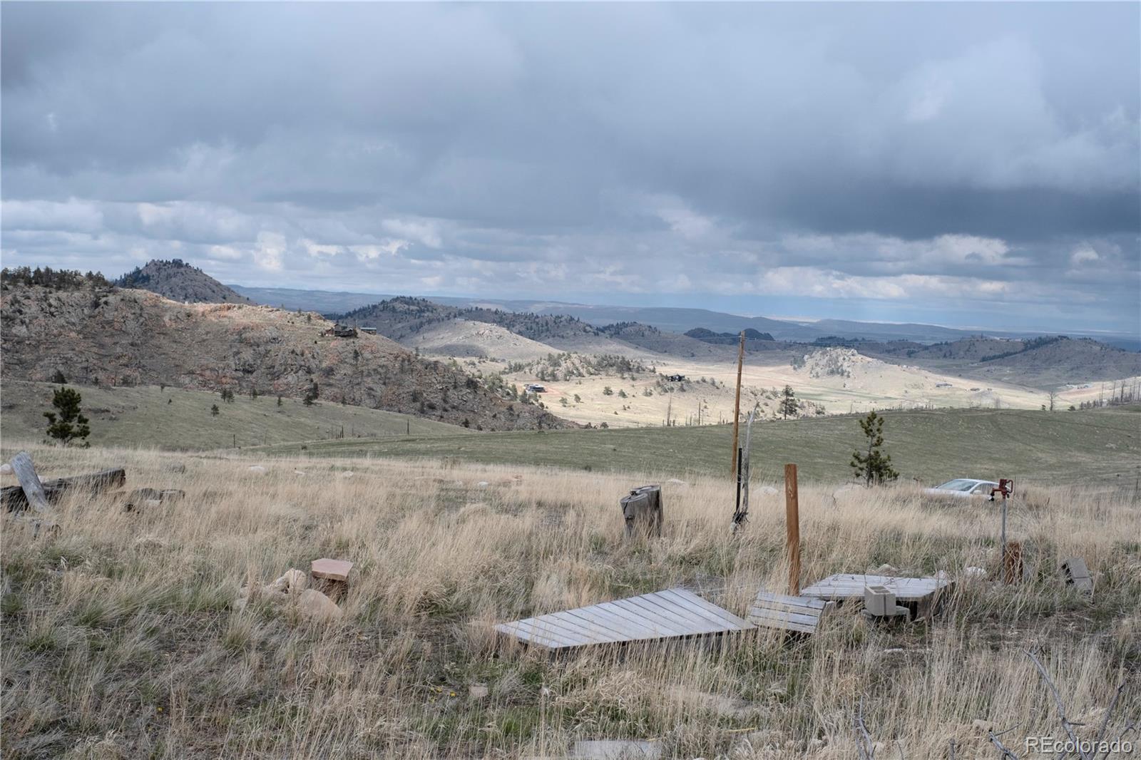 17 Bobcat Mountain Court Livermore CO 80536