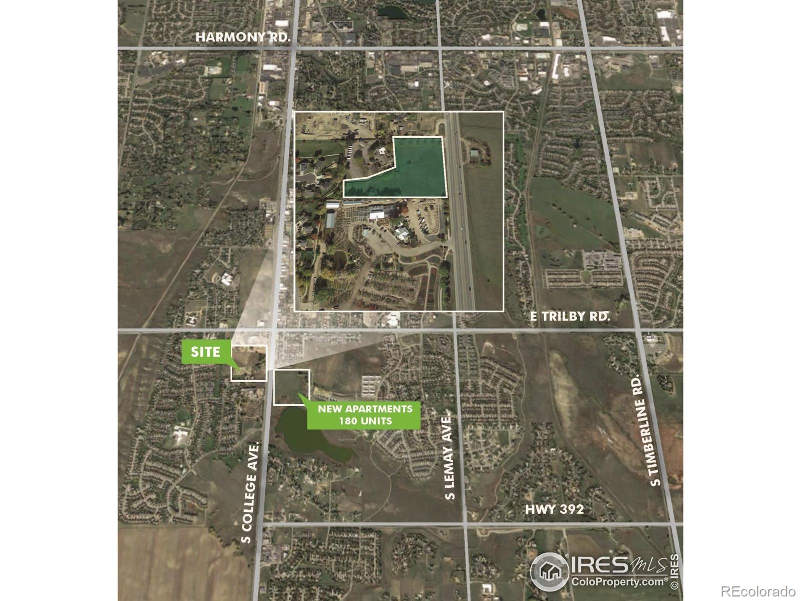 6815 S College Avenue Fort Collins CO 80525
