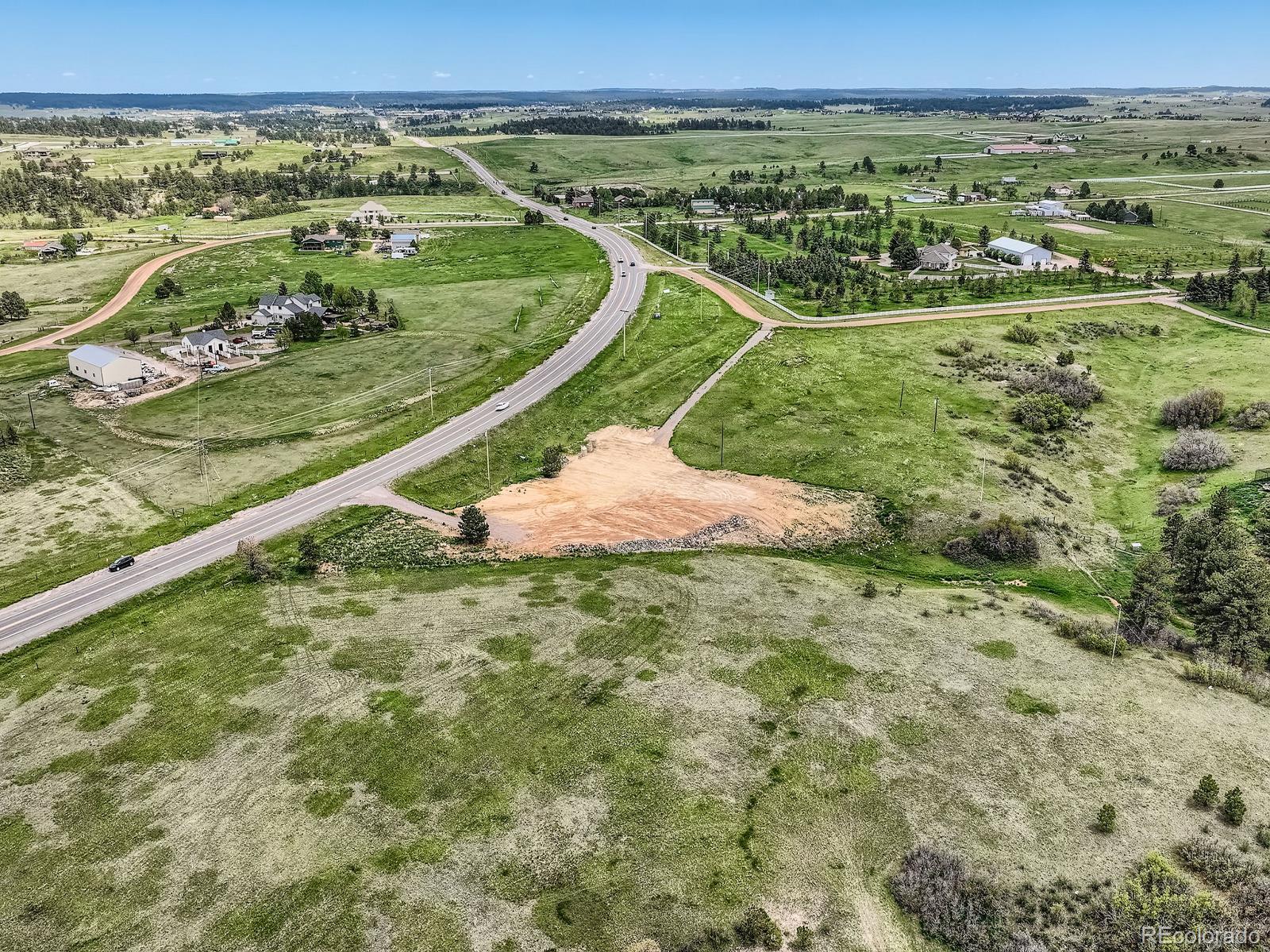 11584 E State Highway 86 Franktown CO 80116