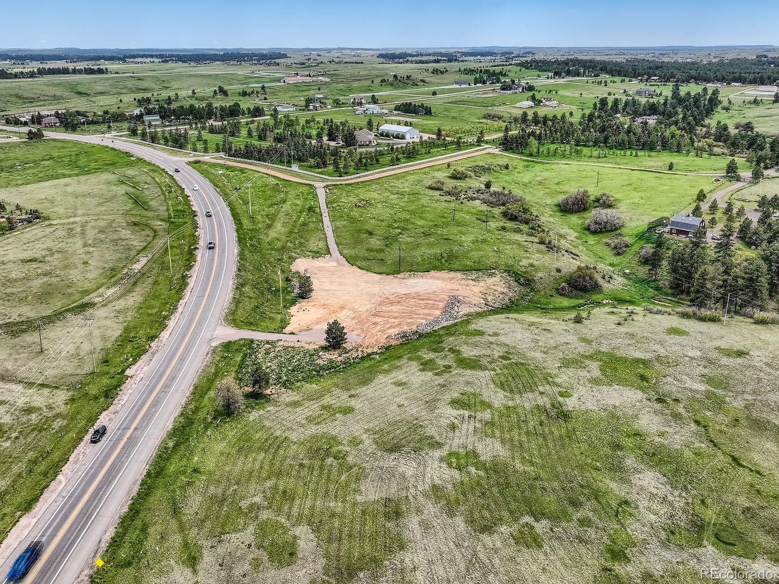 11584 E State Highway 86 Franktown CO 80116