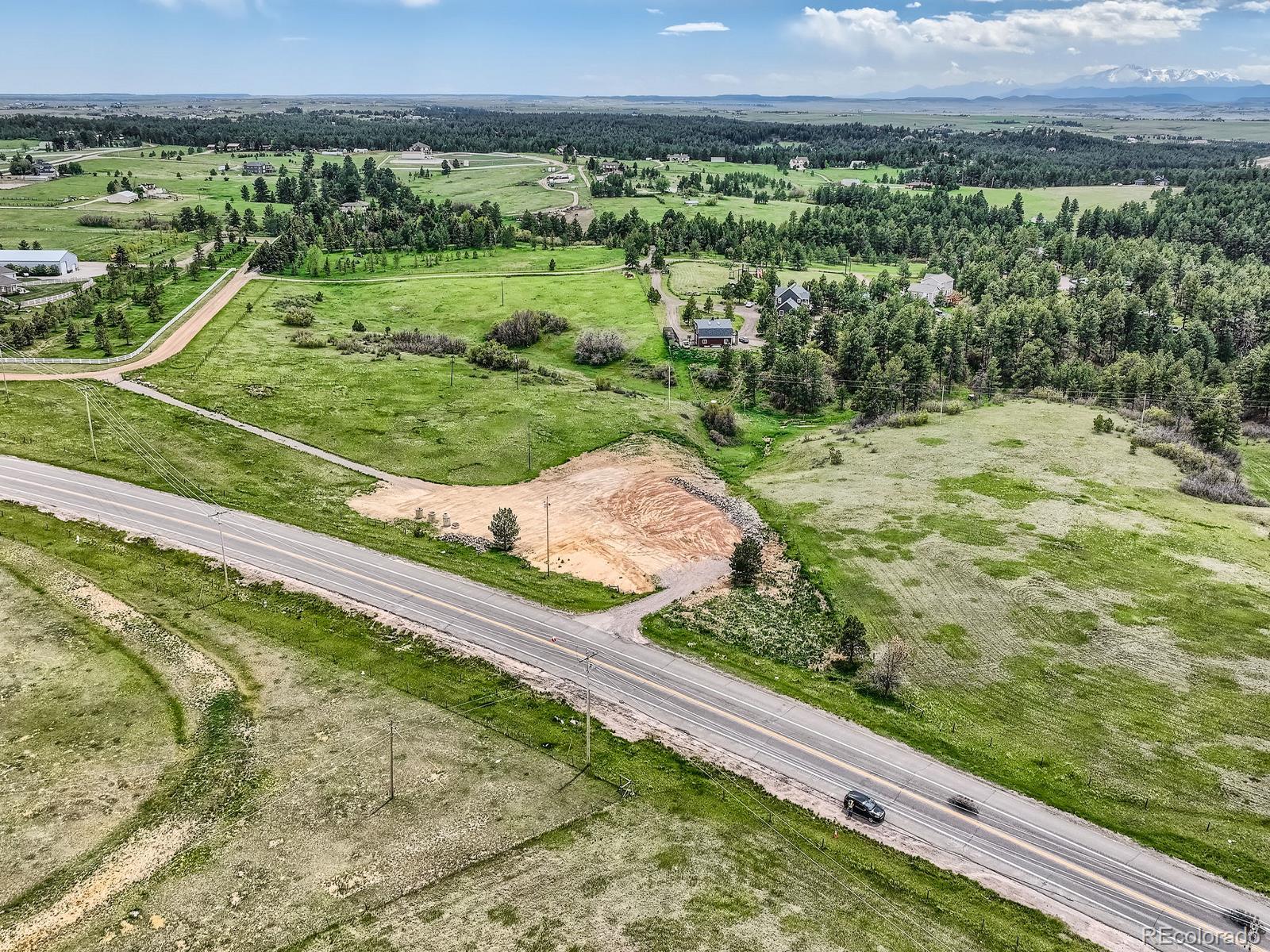 11584 E State Highway 86 Franktown CO 80116