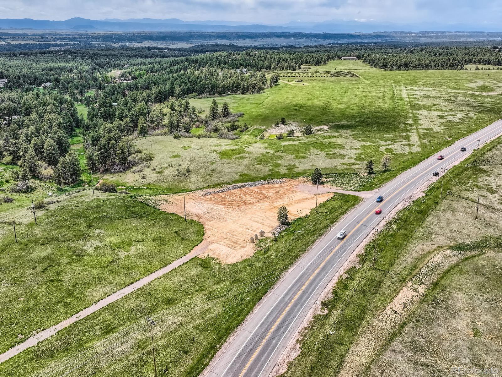 11584 E State Highway 86 Franktown CO 80116