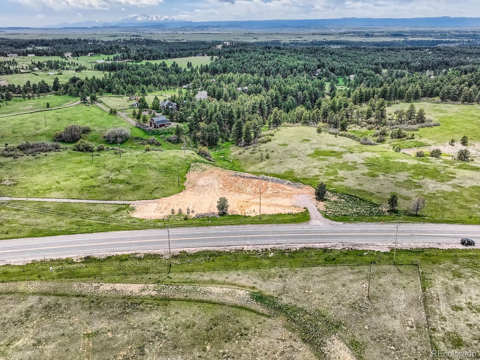 11584 E State Highway 86 Franktown CO 80116