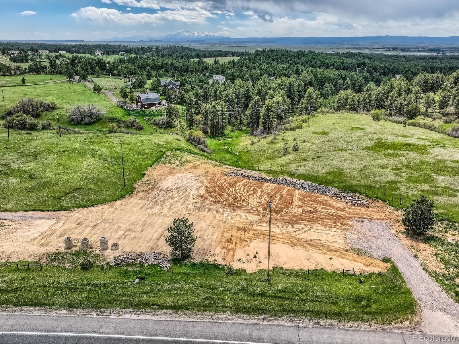 11584 E State Highway 86 Franktown CO 80116