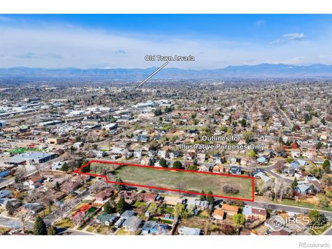 5701 W 60th Avenue Arvada CO 80003