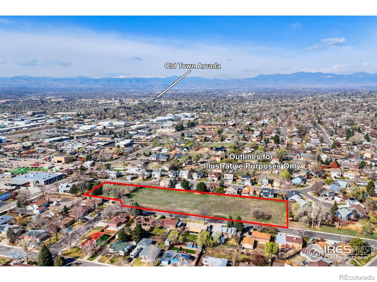 5701 W 60th Avenue Arvada CO 80003