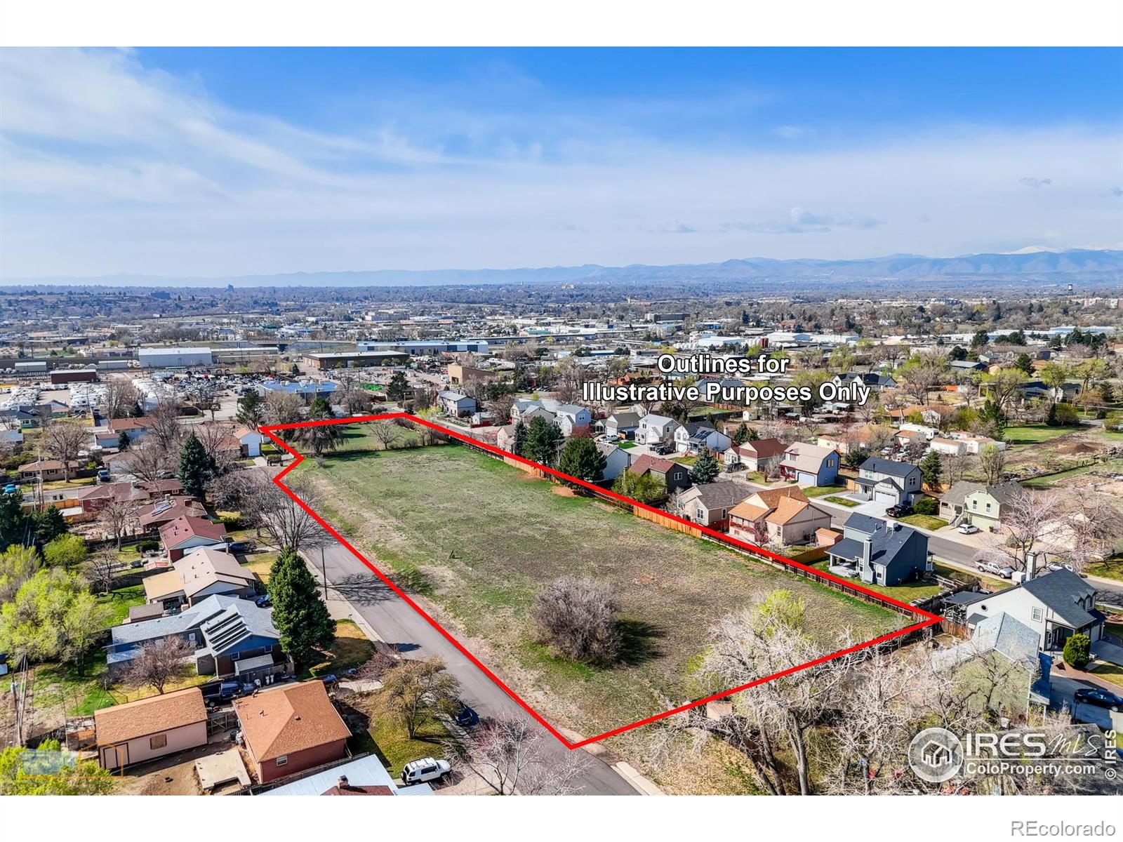 5701 W 60th Avenue Arvada CO 80003