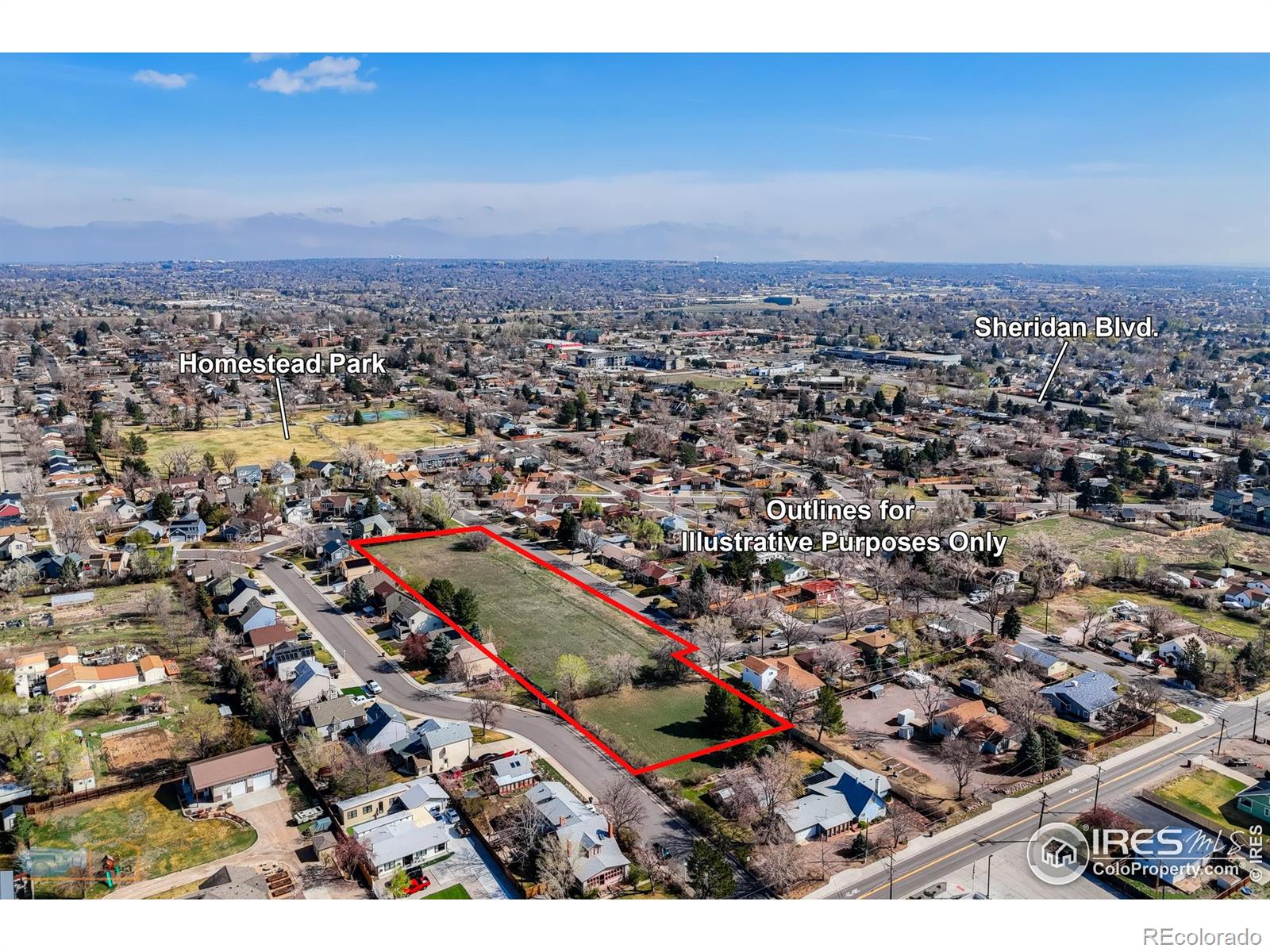 5701 W 60th Avenue Arvada CO 80003
