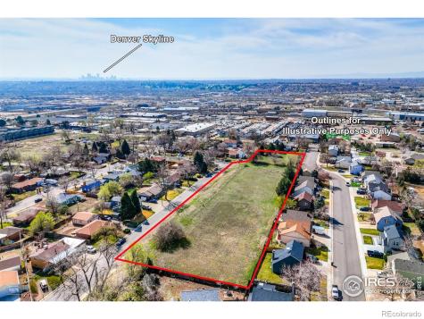 5701 W 60th Avenue Arvada CO 80003