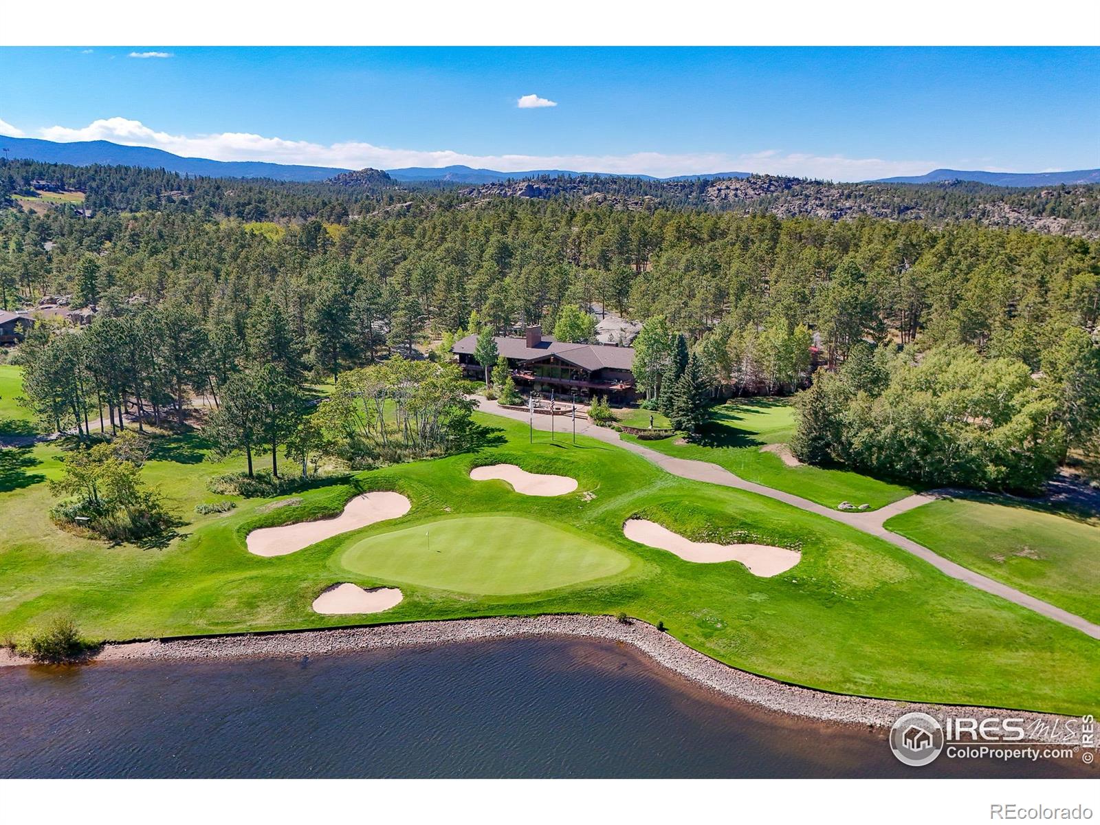 3086 Fox Acres Drive E Red Feather Lakes CO 80545