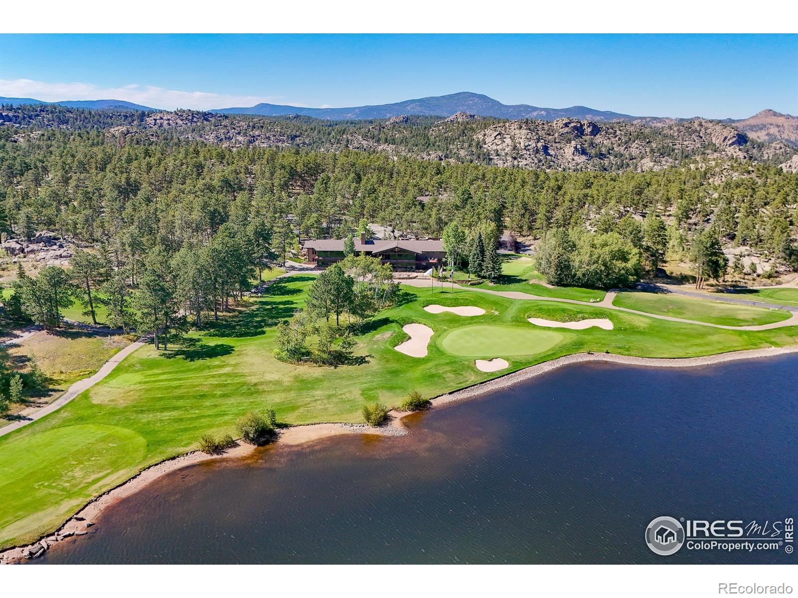 3086 Fox Acres Drive E Red Feather Lakes CO 80545