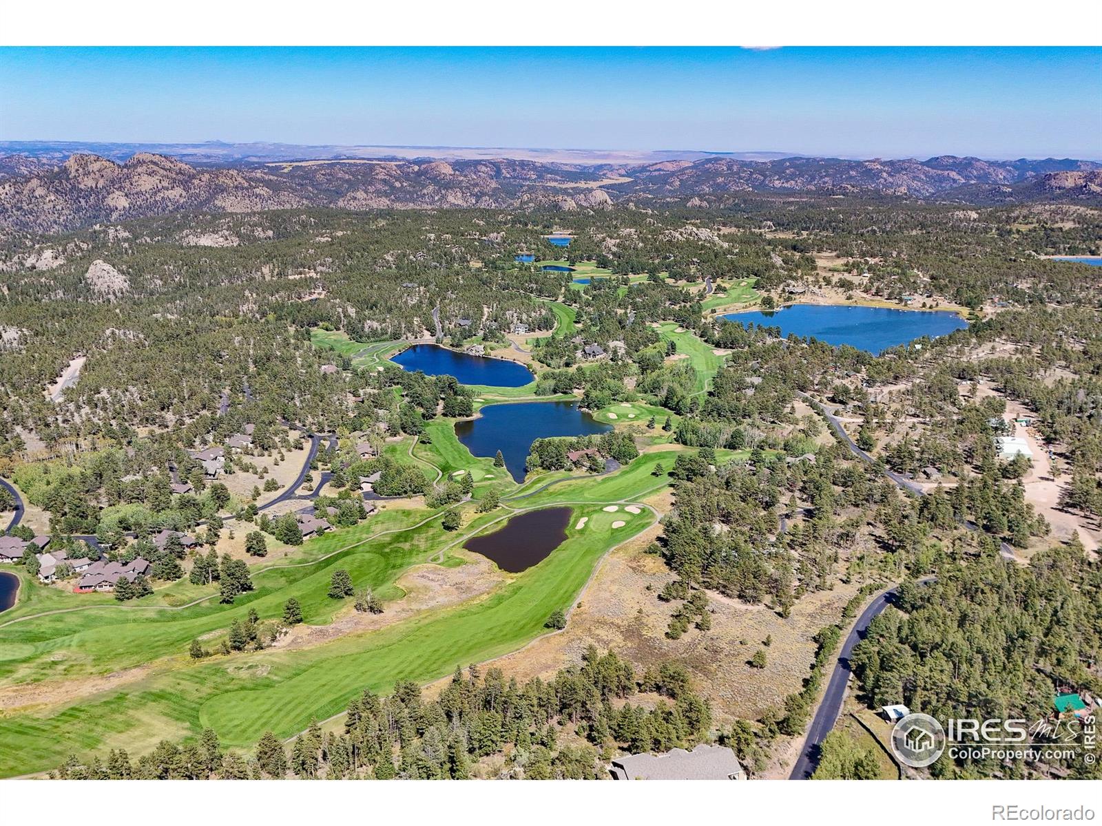 3086 Fox Acres Drive E Red Feather Lakes CO 80545