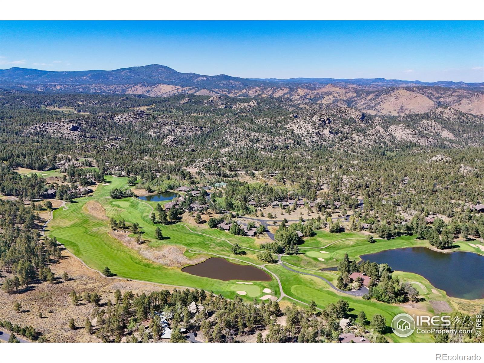 3086 Fox Acres Drive E Red Feather Lakes CO 80545