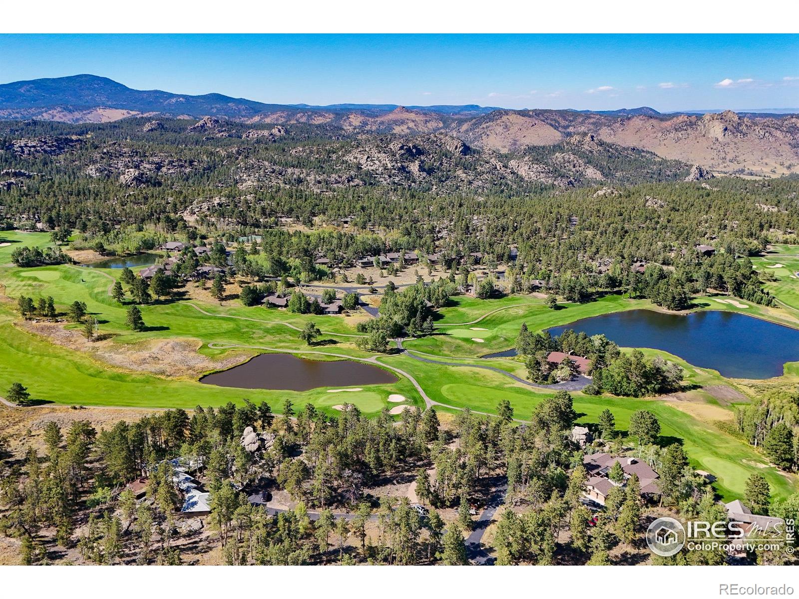 3086 Fox Acres Drive E Red Feather Lakes CO 80545
