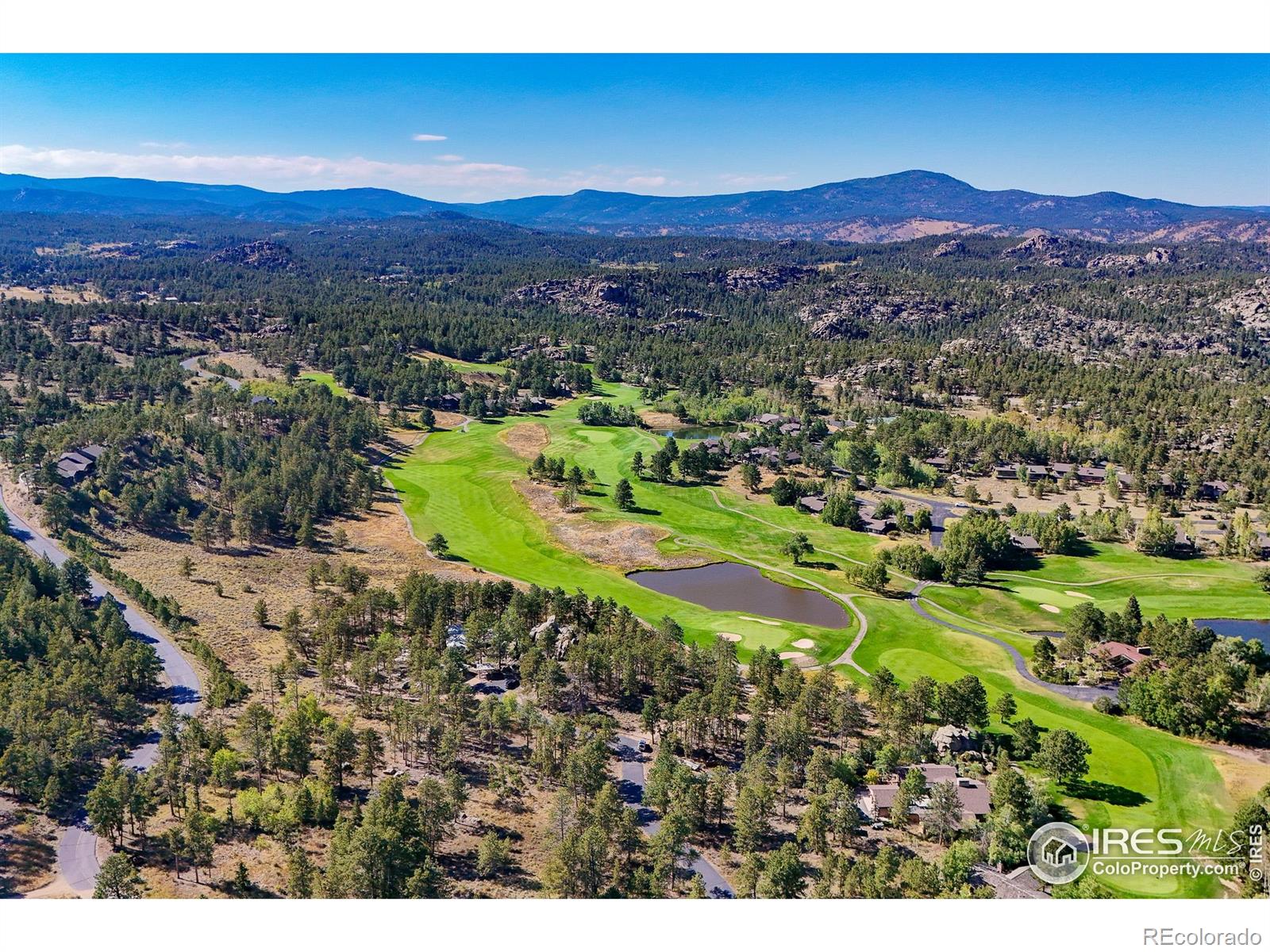 3086 Fox Acres Drive E Red Feather Lakes CO 80545