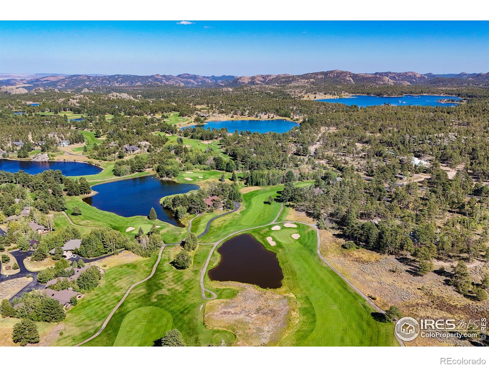 3086 Fox Acres Drive E Red Feather Lakes CO 80545