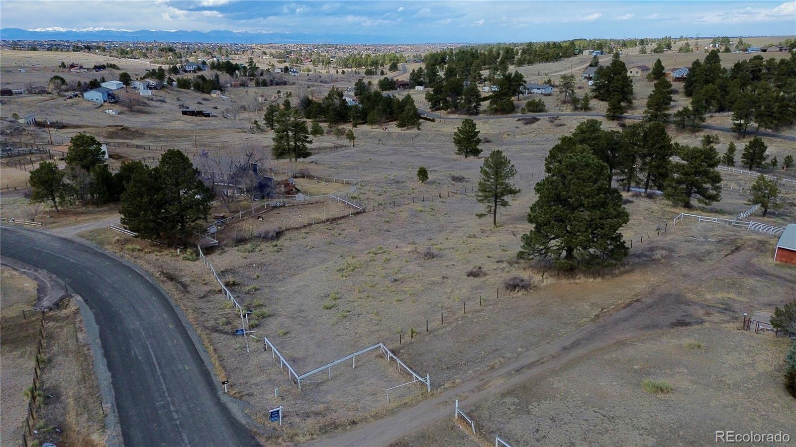 10461 Black Forest Drive Parker CO 80138