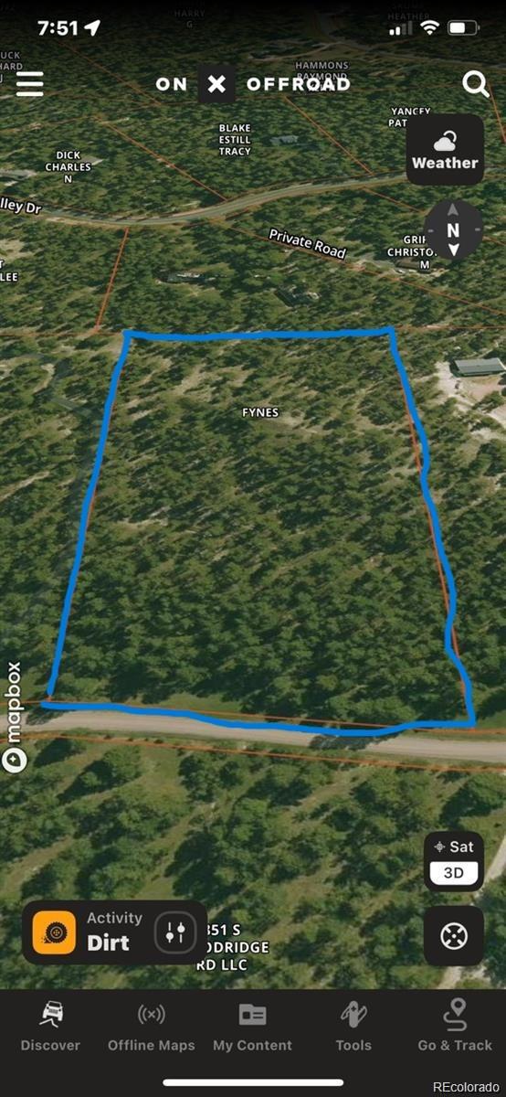 856 Woodridge Road Franktown CO 80116