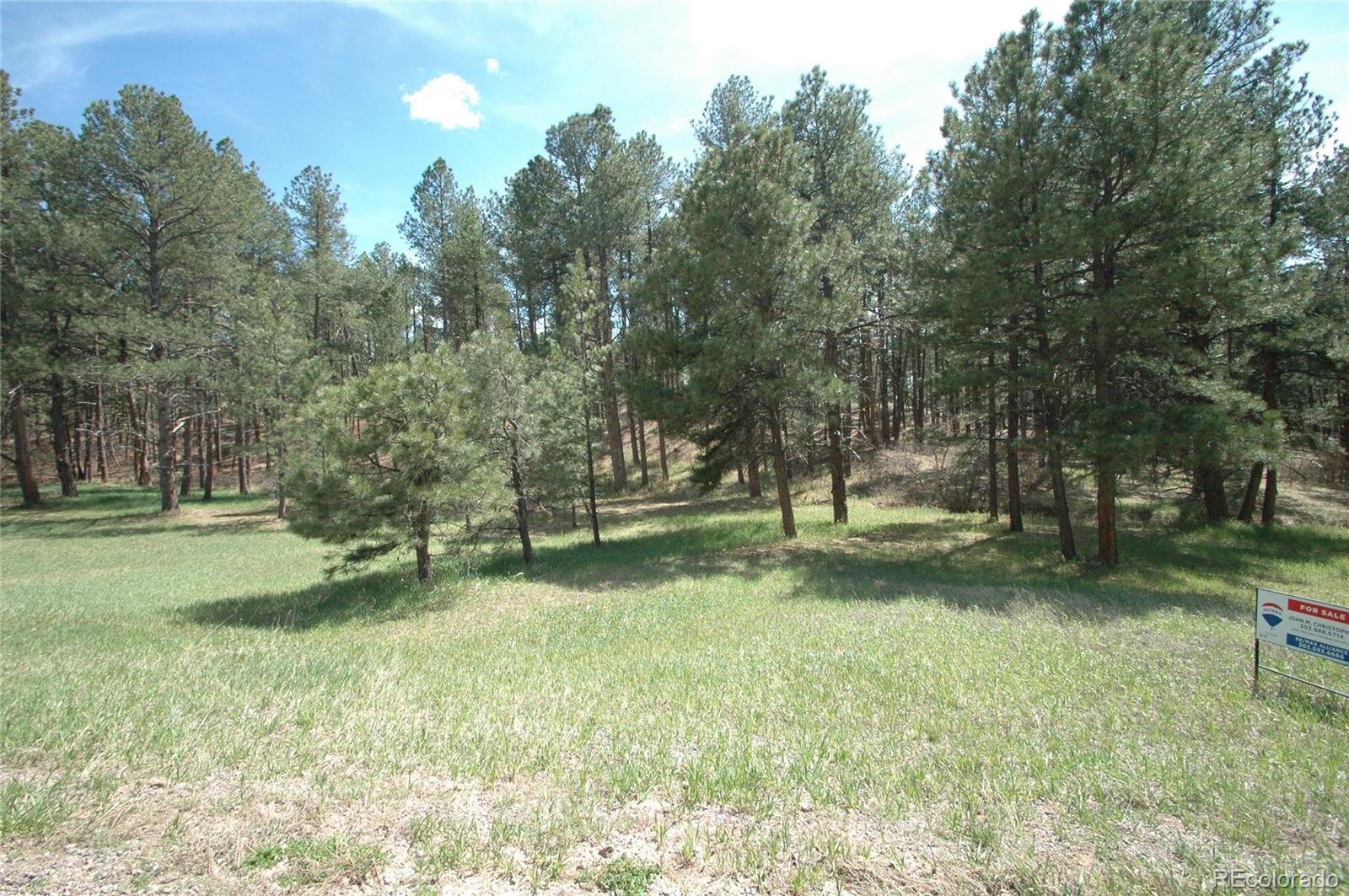 856 Woodridge Road Franktown CO 80116