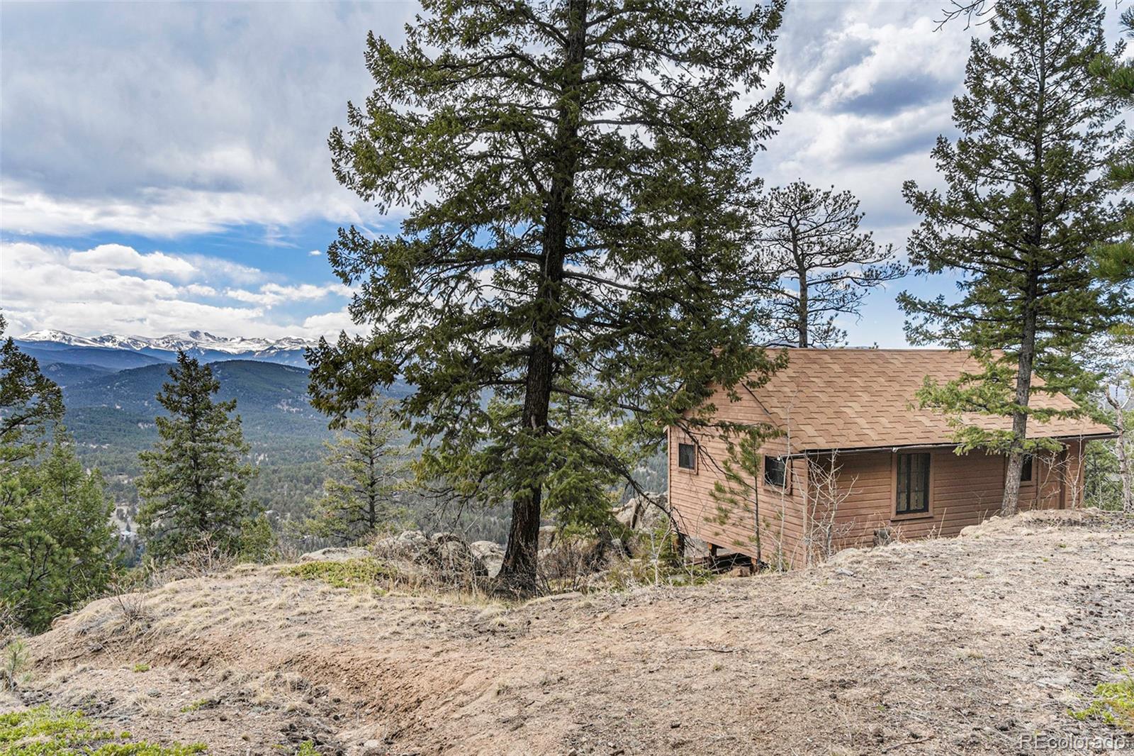 25925 Lost Cabin Trail Evergreen CO 80439