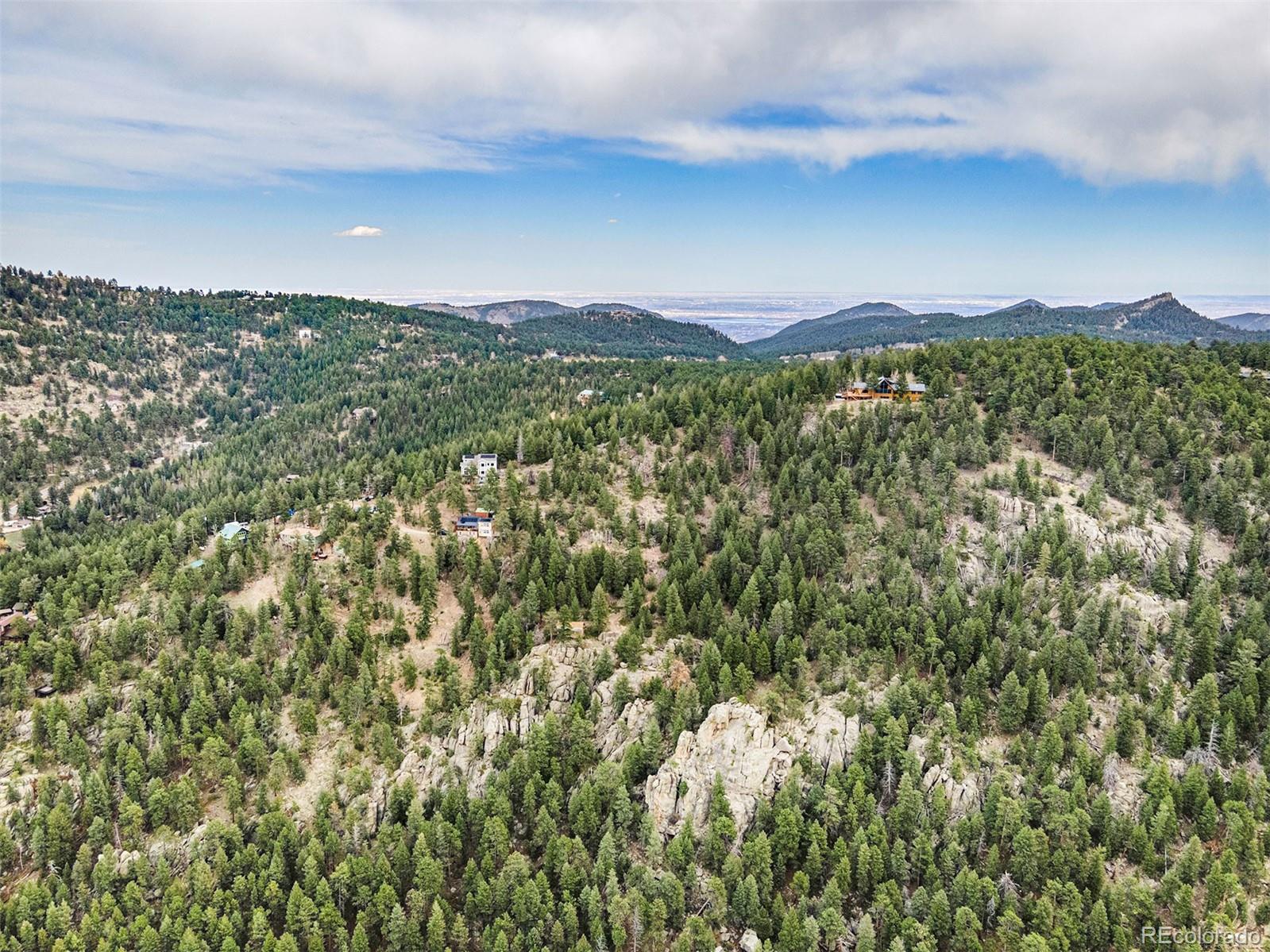 25925 Lost Cabin Trail Evergreen CO 80439