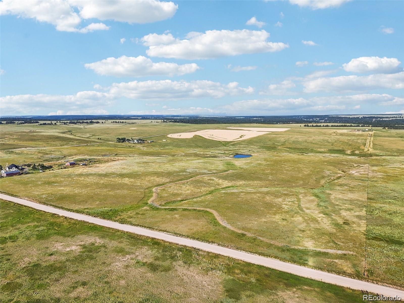 Lot 2 County Road 37 Elbert CO 80106