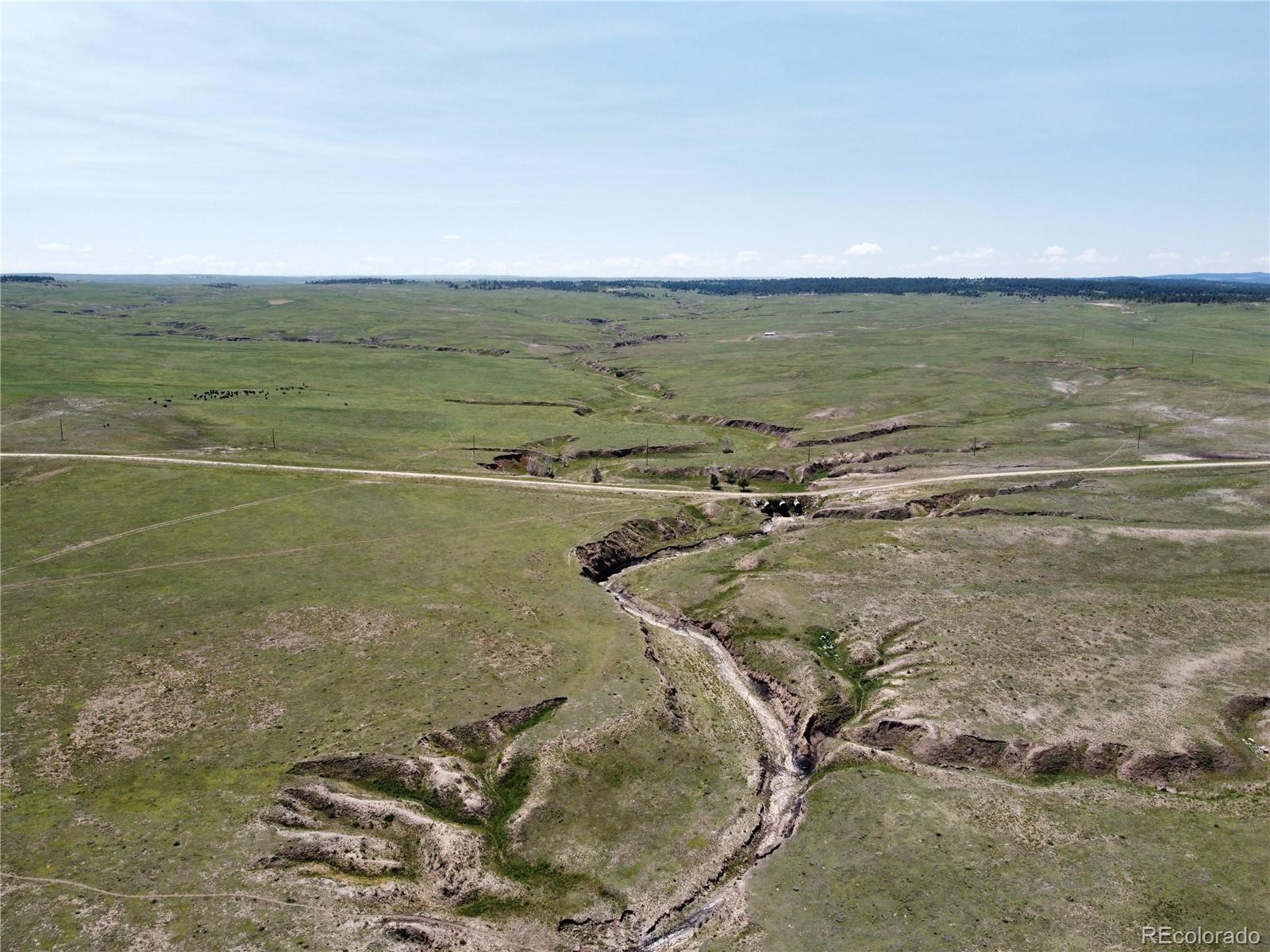 Lot 8 County Road 77 Calhan CO 80808