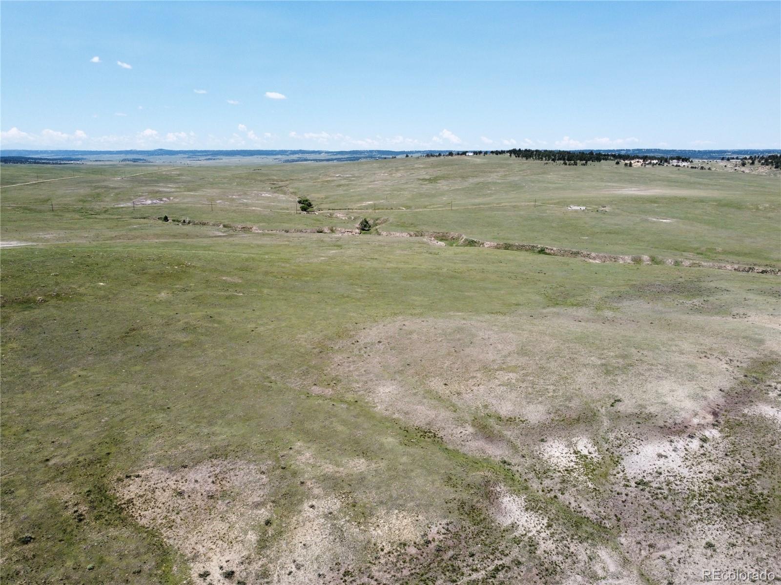 Lot 8 County Road 77 Calhan CO 80808