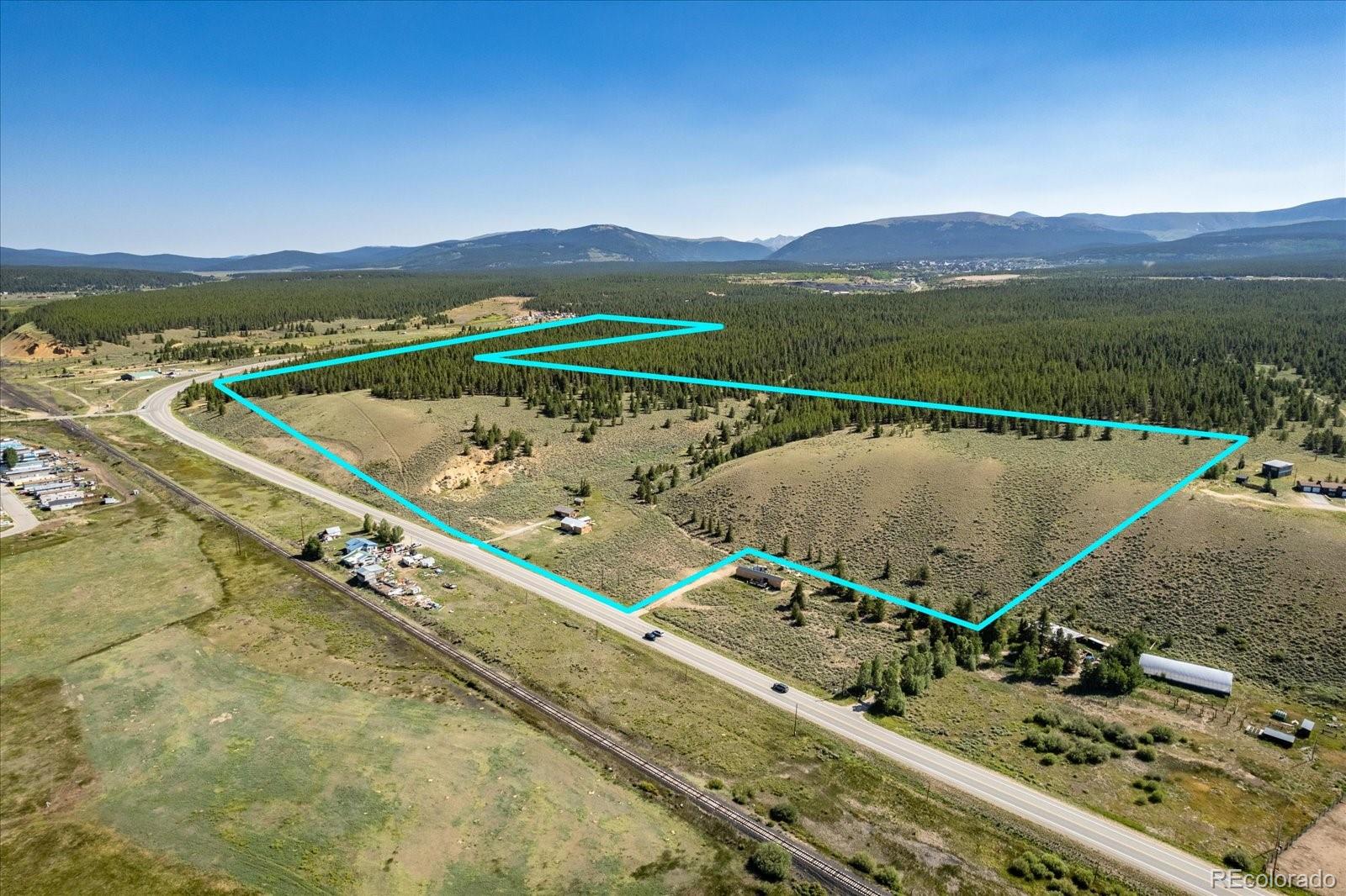 8361 Bank Placer Leadville CO 80461