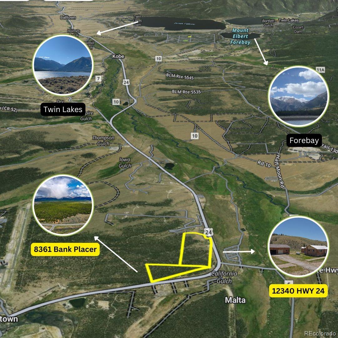 8361 Bank Placer Leadville CO 80461