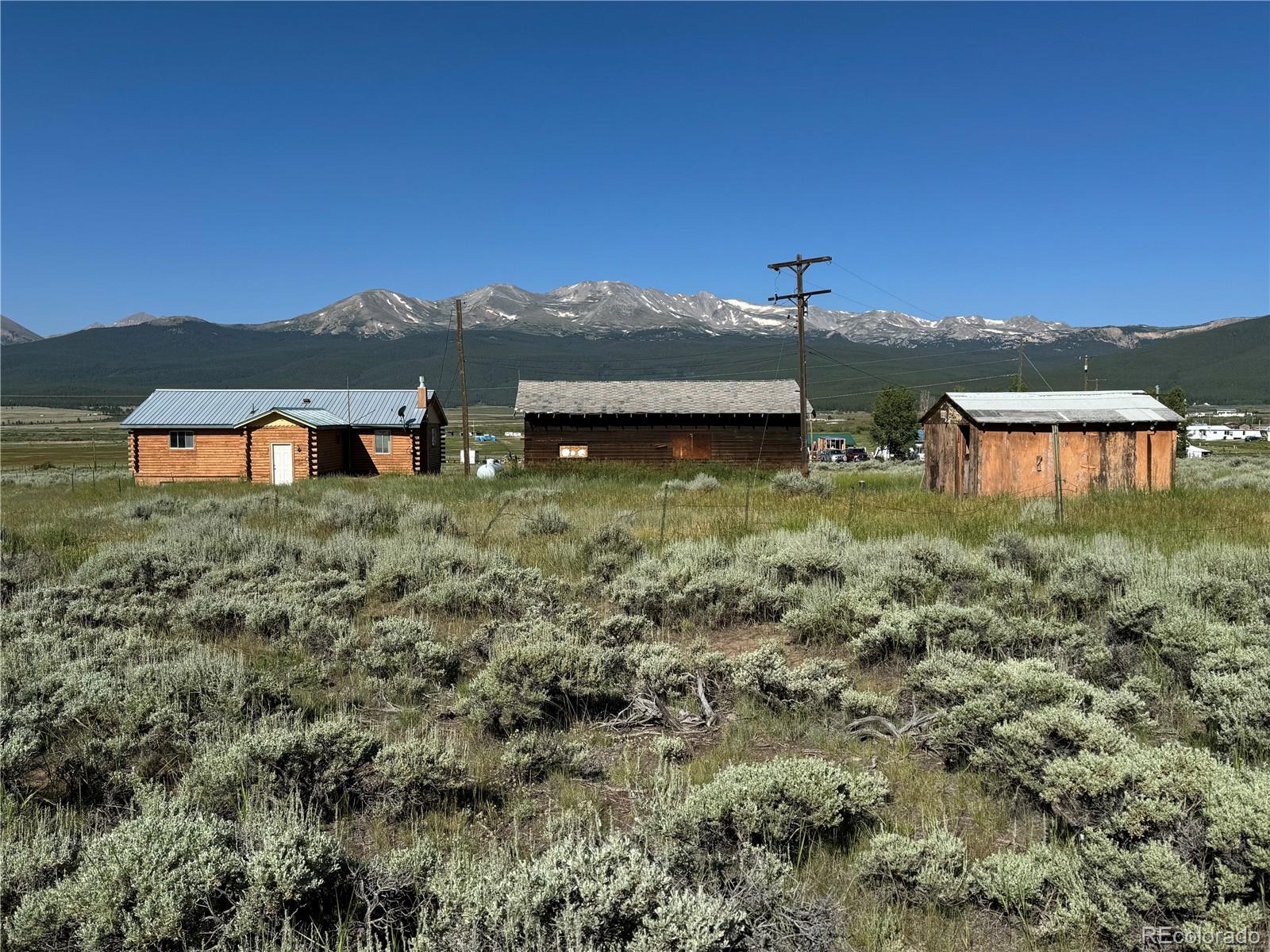 8361 Bank Placer Leadville CO 80461